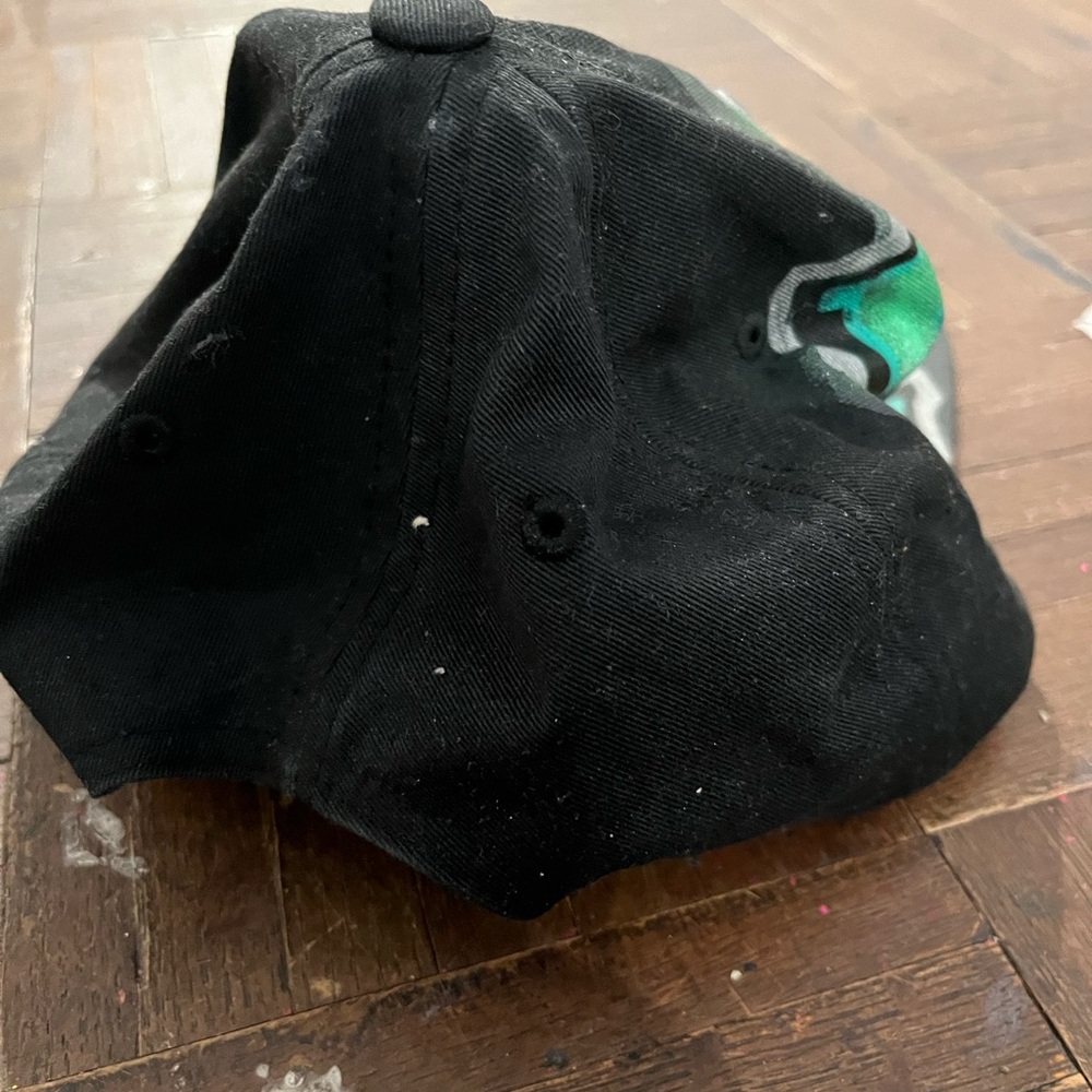 Collection of seven trucker mesh back hats , adjustable - Picture 15 of 16